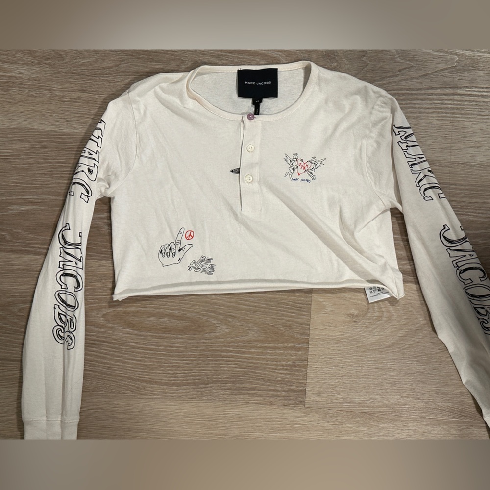 marc jacobs long sleeve